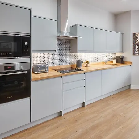 Apartmán Host & - View